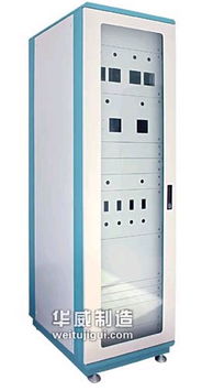 山东、山西、河北三地网络机柜批发与优质供应商探析——以河北华威为例